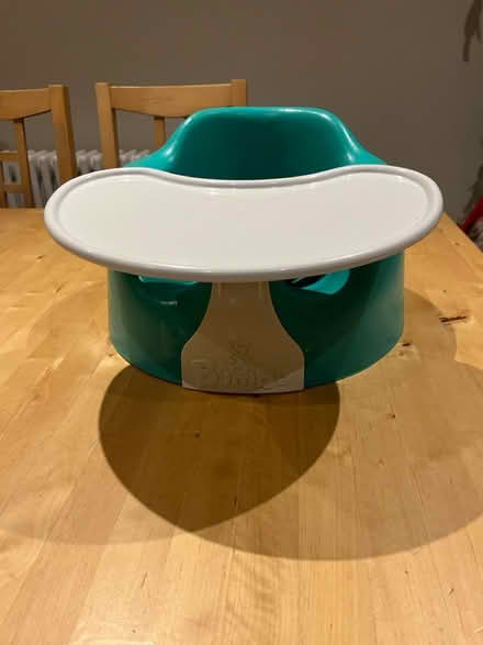 Photo of free Bumbo seat and tray (BN3 7BT) #3