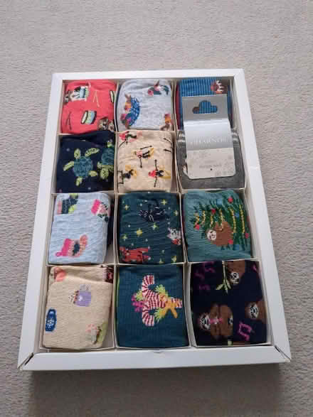 Photo of free Ladies socks (Finchley N2) #1