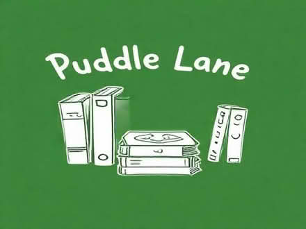 Photo of Puddle Lane stage 1 books (Willowbrae EH8) #1