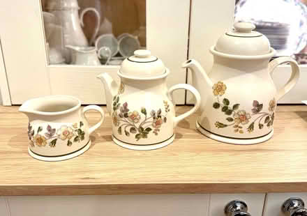 Photo of free Tea pots and milk jug (M33) #4