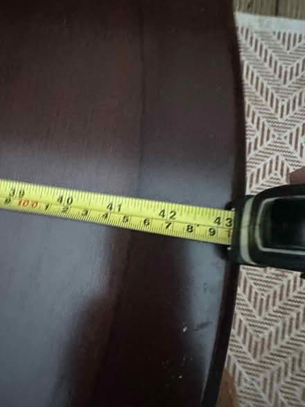 Photo of free Extending table (Lea Industrial Estate AL5) #3