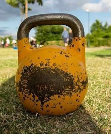 Photo of Kettlebell (Huddersfield HD2) #1