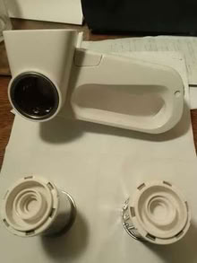 Photo of free Rotating Hand Grater (CT9) #1
