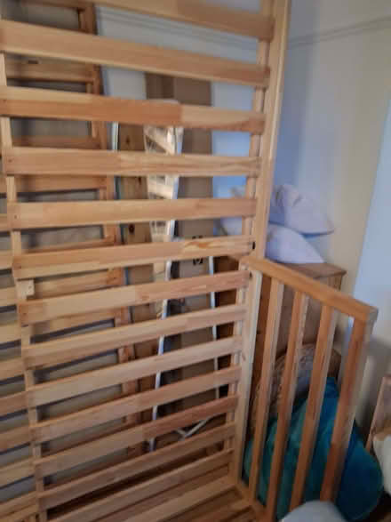 Photo of free IKEA single bed (Fairfield LA1) #2