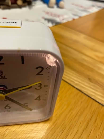 Photo of free Alarm clock (Castle Donington DE74) #2