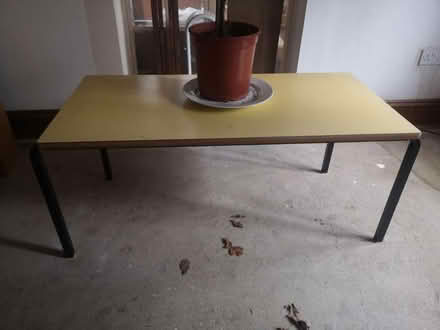 Photo of free Small Table (West End Woking) #1