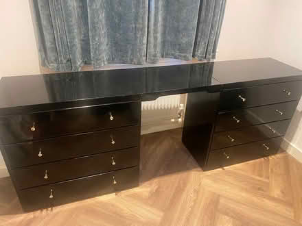 Photo of free Set of drawers (Eh17) #2