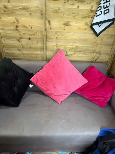 Photo of free Bed sofa (De65) #1