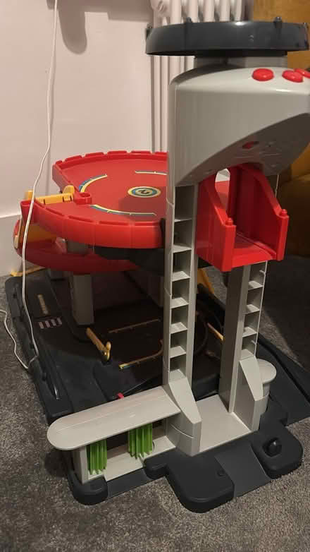 Photo of free Kids toy garage (Aldersbrook E12) #1