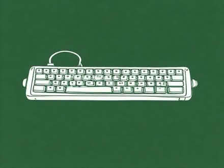 Photo of free For anyone interested in steampunk 2keys (Boothville) #1