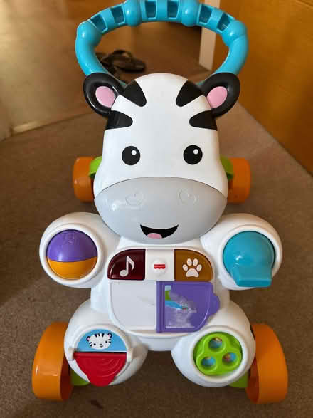 Photo of free Fisher Price Baby Walker (Acton W3) #1