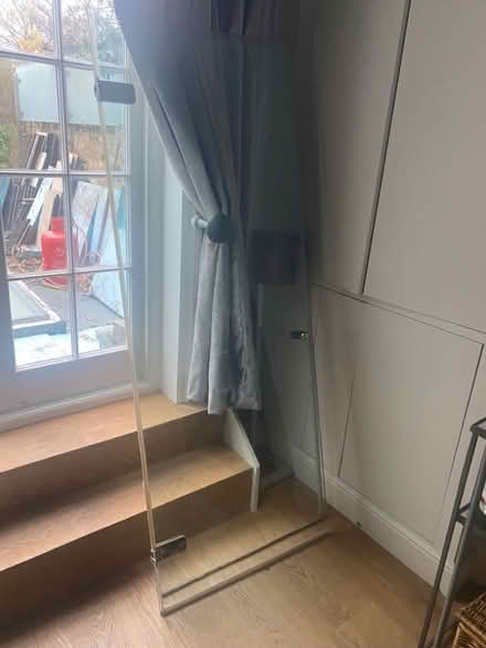Photo of free Shower door and panel (Brook Green W6) #1