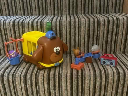 Photo of free Hey Duggie Playbus (Dundonald, Belfast, BT16) #1