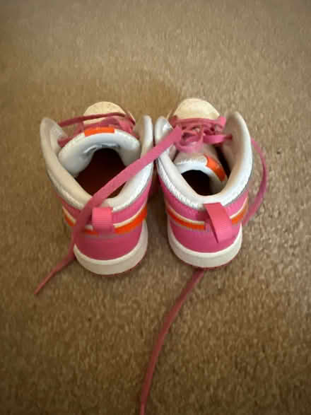 Photo of free Nike Air for baby girls size uk 9.5 (Acton W3) #2