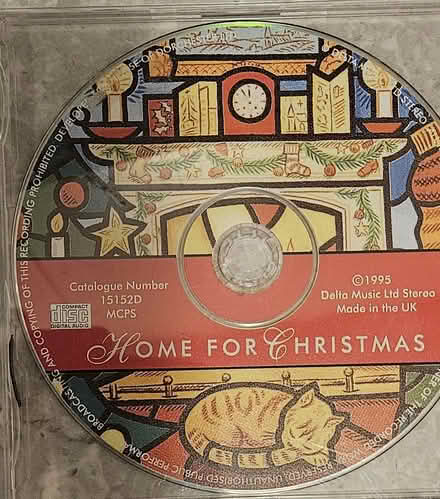 Photo of free Christmas music CDs (Honiton EX14) #2