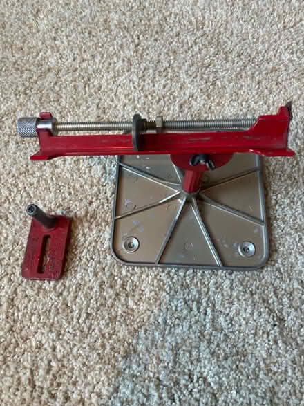 Photo of free Drill Sharpening Attachment Tool (Norbeck and Layhill Roads) #1