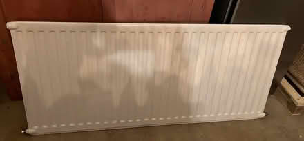 Photo of free Large single radiator (Kendal LA9) #1