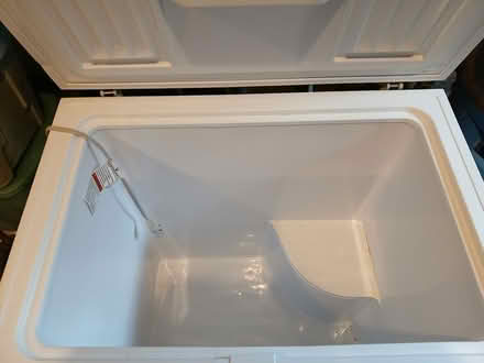 Photo of free 7 cu ft Chest Freezer (Greece NY) #2