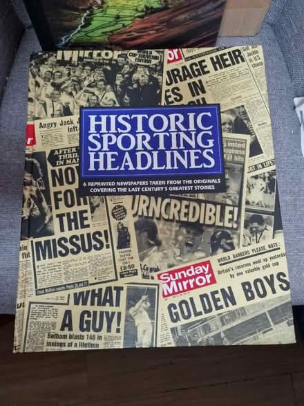 Photo of free Book (Romford RM3) #1