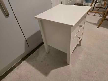 Photo of free Side bed table (Brize Norton OX18 1px) #2