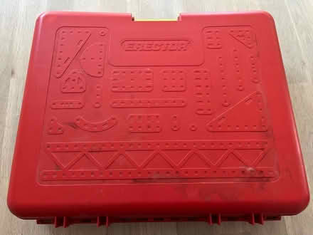 Photo of free Erector mechanical building (Lawrence/ El Camino Real) #1