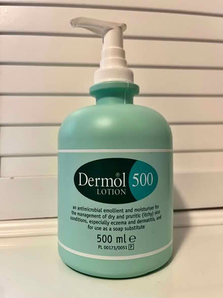 Photo of free Dermol 500 Lotion (Chells SG2) #1