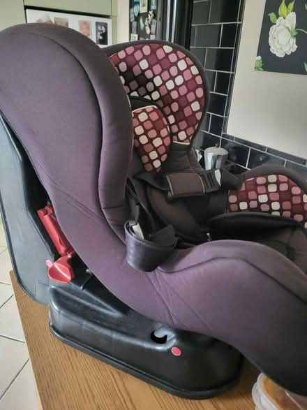 Photo of free Car seat (Hester's Way GL51) #3