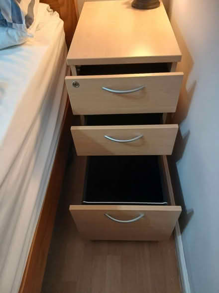 Photo of free Filing cabinet (Old Catton) #3