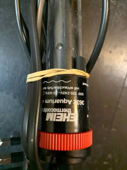 Photo of free Fish tank heater (Fairfield Park) #2