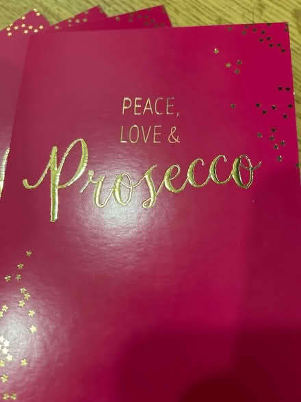 Photo of free 8 cards 2 designs with envelopes (Potters Bar EN6) #2