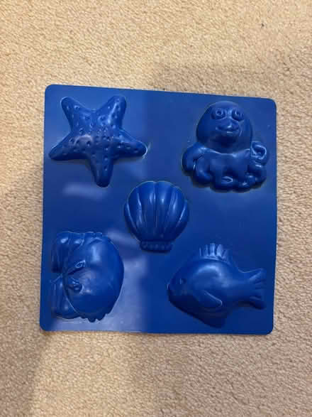 Photo of free Ice making mould (Orwell SG8) #1