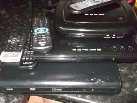 Photo of free DVD Players (Inchture PH14) #1