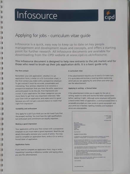 Photo of free Job Searching? (Woodside CR0) #1