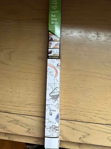 Photo of free Stick on white board (Southsea PO5) #2