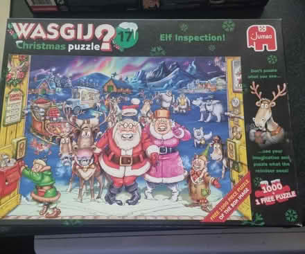 Photo of free Boxed puzzles (Croydon) #2