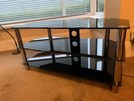 Photo of free TV stand (Easington SR8) #2