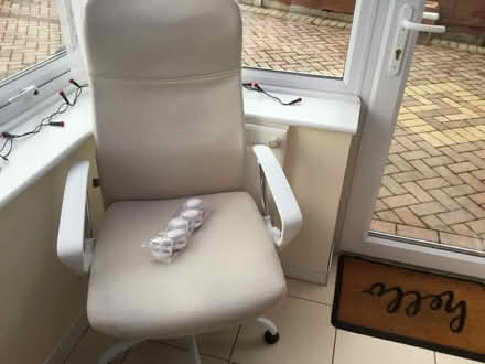 Photo of free Computer chair (Sandbach) #3