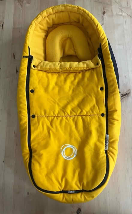 Photo of free Bugaboo pushchair insert (BN3 7BT) #1