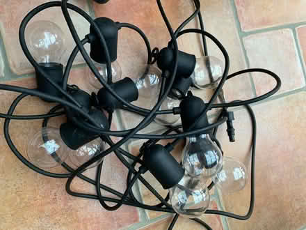 Photo of free Outdoor lights (Hitchin) #1