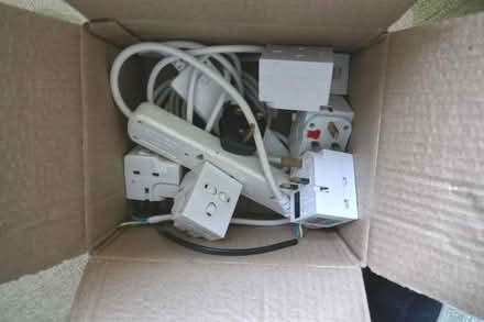 Photo of free Electrical Bits (Astley CV10) #1