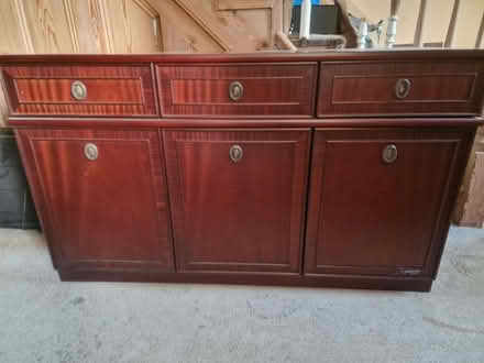 Photo of free Sideboard cupboard unit (Oakwood Park Complex ME16) #1