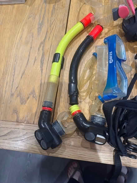 Photo of free Snorkel equipment (Whiteway) #3