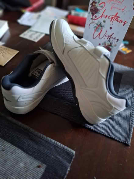 Photo of free As new Trainers (Ramsgate CT11) #1