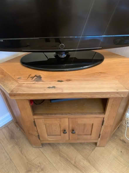 Photo of free Tv cabinet (Holme Slack PR1) #2