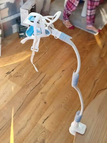 Photo of free Yolle Universal Baby Monitor Holder with Straps | Flexible B (Southgate N14) #4