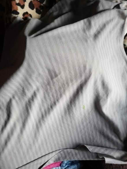 Photo of free Lightweight grey fleece blanket (Splott, CF24) #2