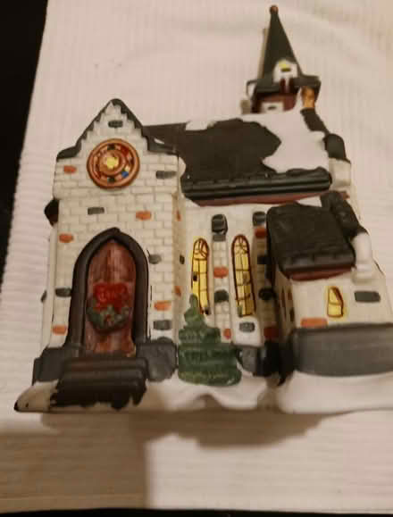 Photo of free Church with steeple (60th cedar ave 19143) #2