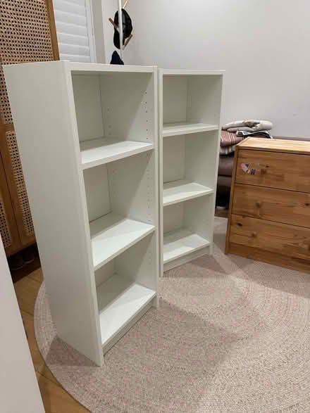 Photo of free Billy Bookcases Ikea (Hamsey Green CR2) #1
