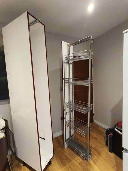 Photo of free Pullout larder Wickes 300 x full ht (SW8) #4