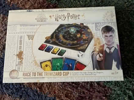 Photo of free Harry Potter board game (Lee, SE12) #1